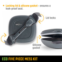 UCO ECO 5-Piece Mess Kit